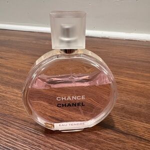 Chanel chance eau tendre 5 fl oz